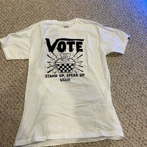 Vans t shirt
